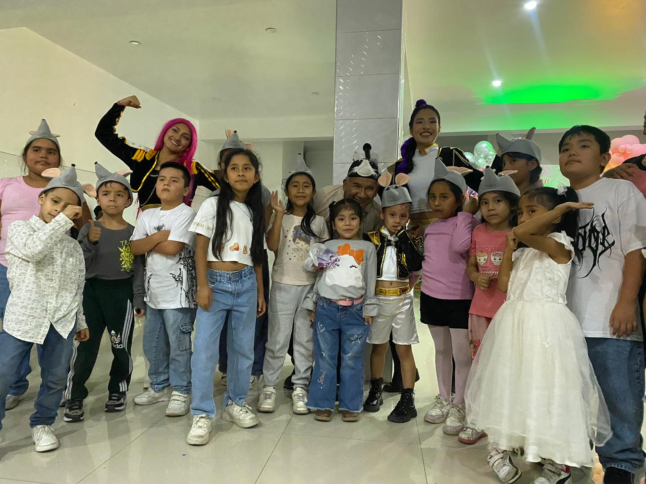 Show de Lili — recuerdo 1